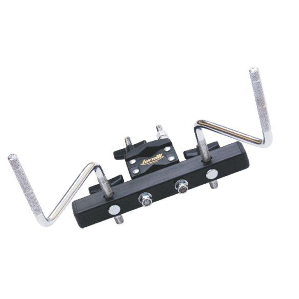 Rack Preto 2 Hastes F2 Torelli Ta452