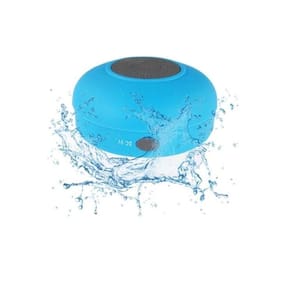Caixa De Som Á Prova D`água Bluetooth Piscina Banho Mp3