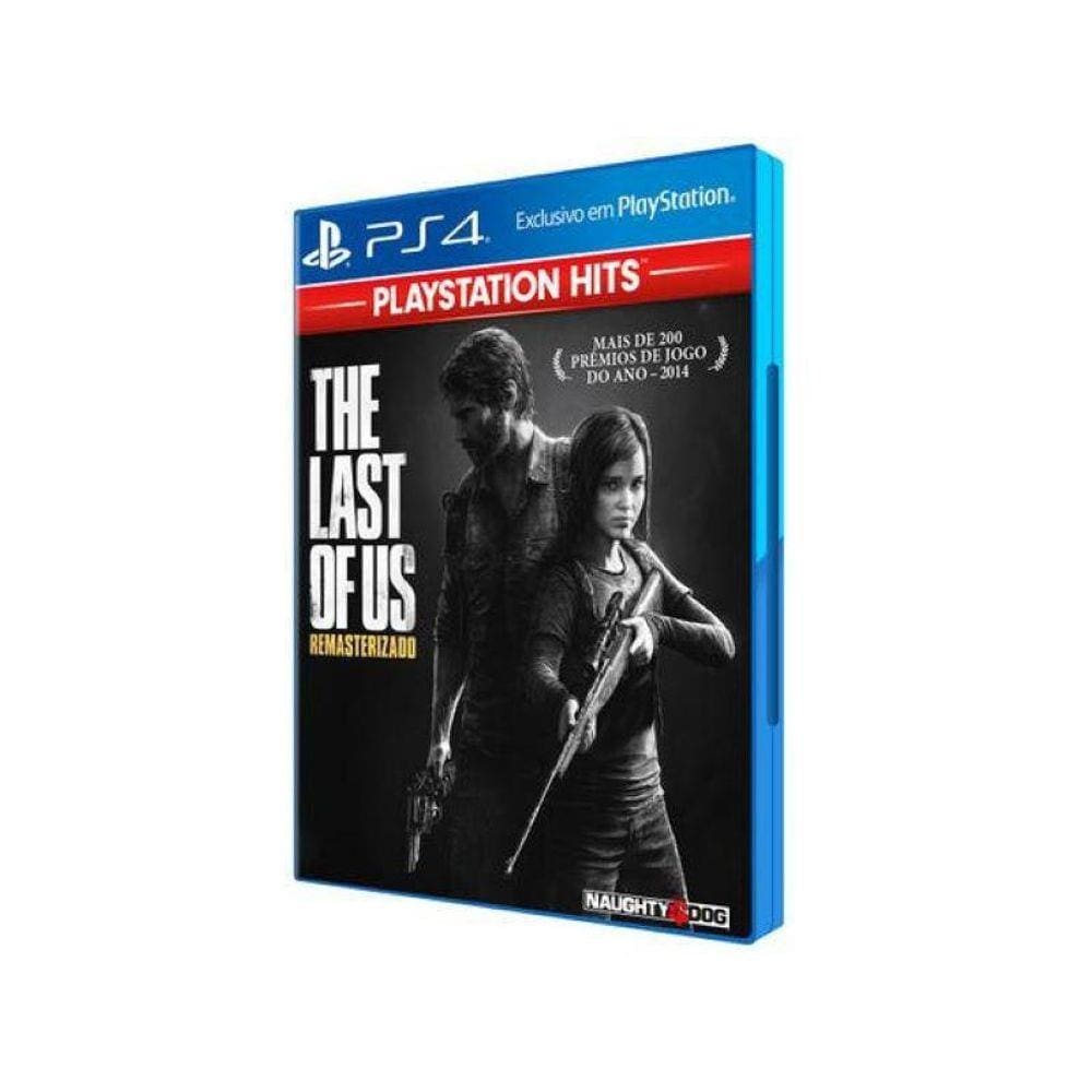 The Last of us part 2 PS.4 Mídia Física novo lacrado - Desconto no Preço