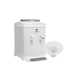 Bebedouro de Mesa Furador Galão Refrigerado Branco k21 Karina