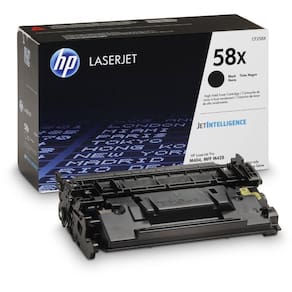 Toner Cf258x 58X M428fdw M404dw M428dw M404n Preto 10K