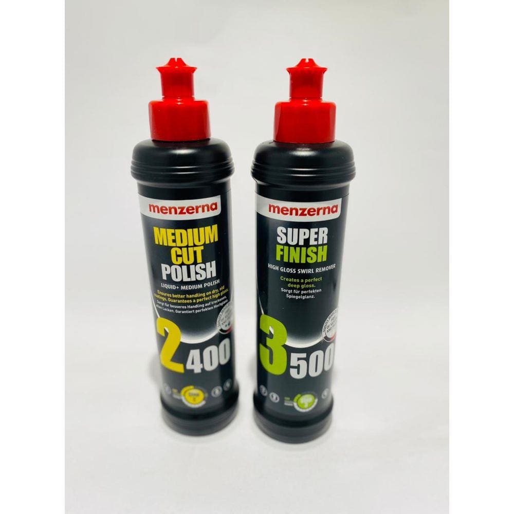 Kit Menzerna 2400+3500 - 250ml
