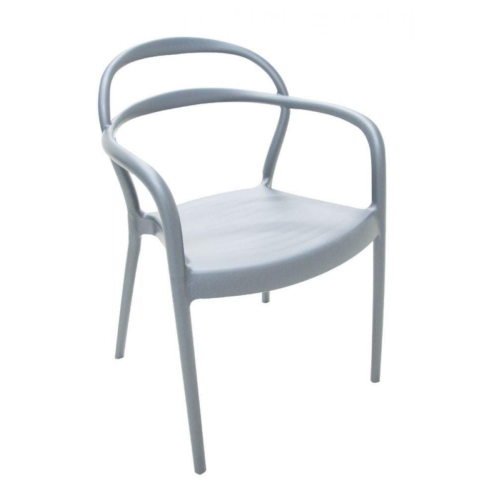 Cadeira Sissi Grafite Tramontina