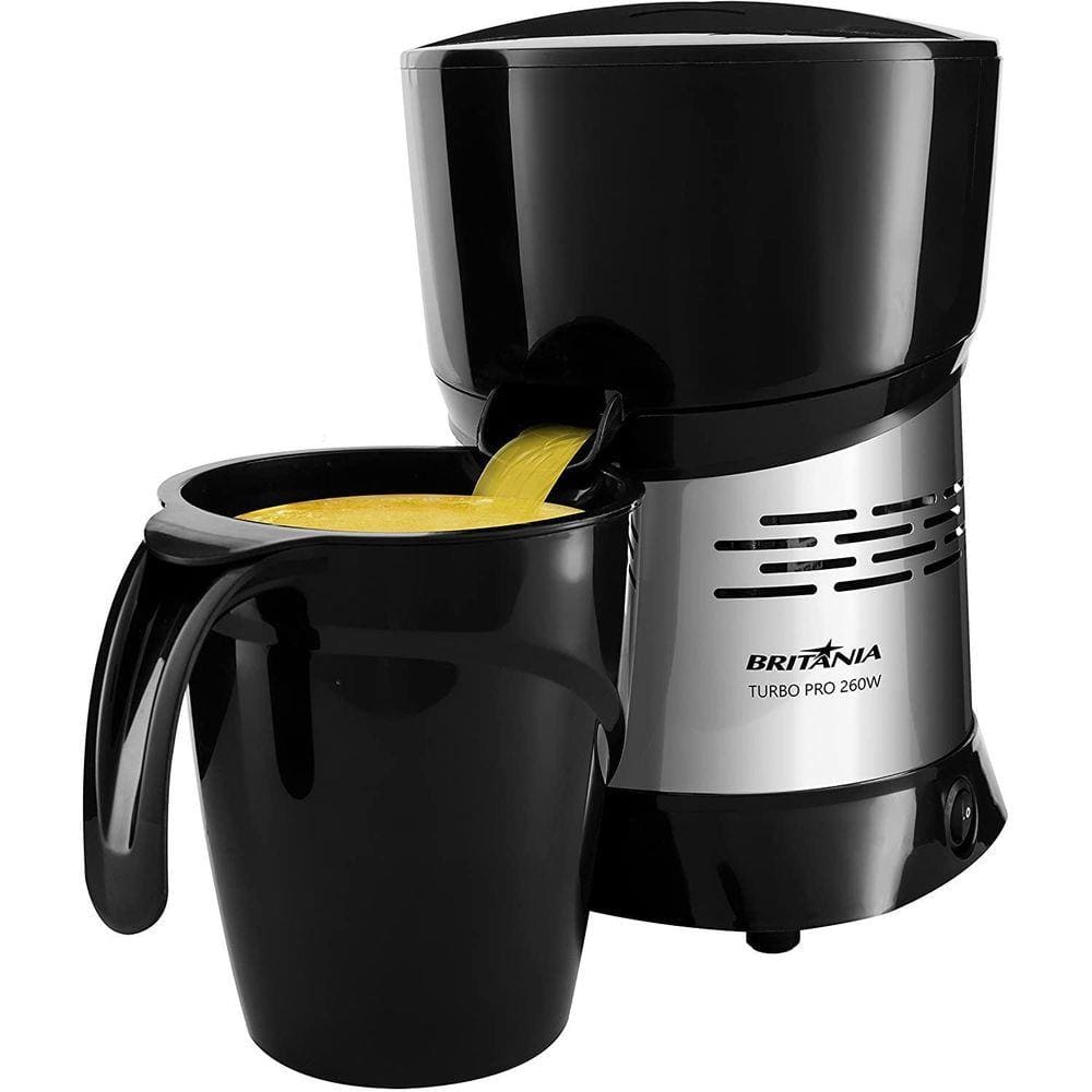 Espremedor  Prof Britania Turbo 260W Bivolt