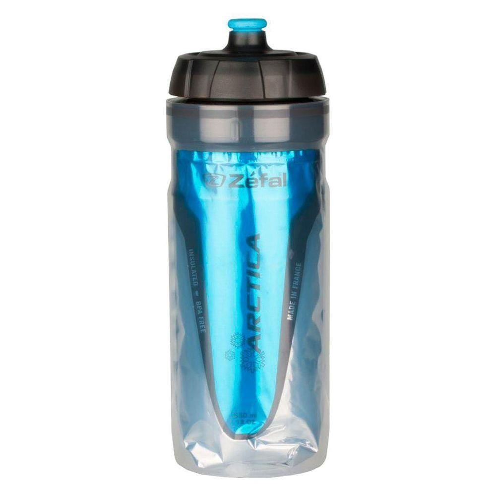 Garrafa Caramanhola Termica Zefal Arctica 550Ml Azul