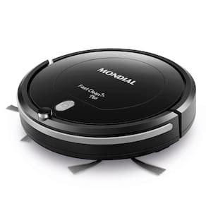 Robô Aspirador De Pó Fast Clean Plus Rb-03 Mondial Bivolt
