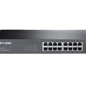 Switch Gigabit de 16 portas TL-SG1016D