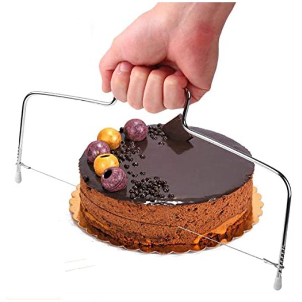 Nivelador / Cortador De Bolo 42cm Largura - Ajustável Grande
