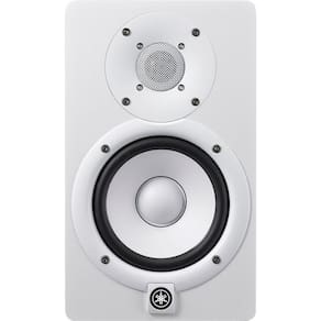 Monitor Para Estúdio HS5 Branco YAMAHA