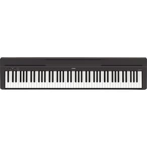 Piano Digital P-45 Preto YAMAHA