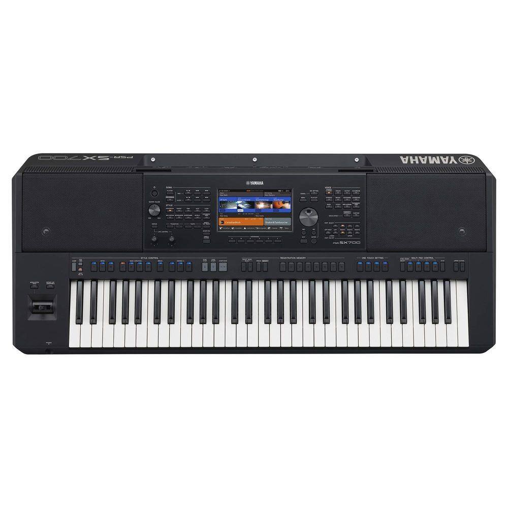 Teclado musical yamaha psr s700