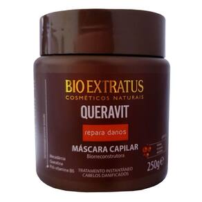 Bio Extratus Queravit Máscara Biorreconstrutora 250g