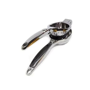 Espremedor De Limão Aço Inox Maciço