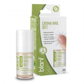 Base De Tratamento Blant Chroma Nail 8x1 - 8,5ml