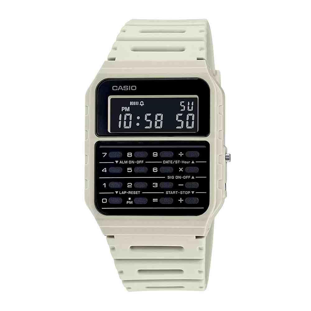 Relógio Unissex Casio CA-53WF-8BDF-SC