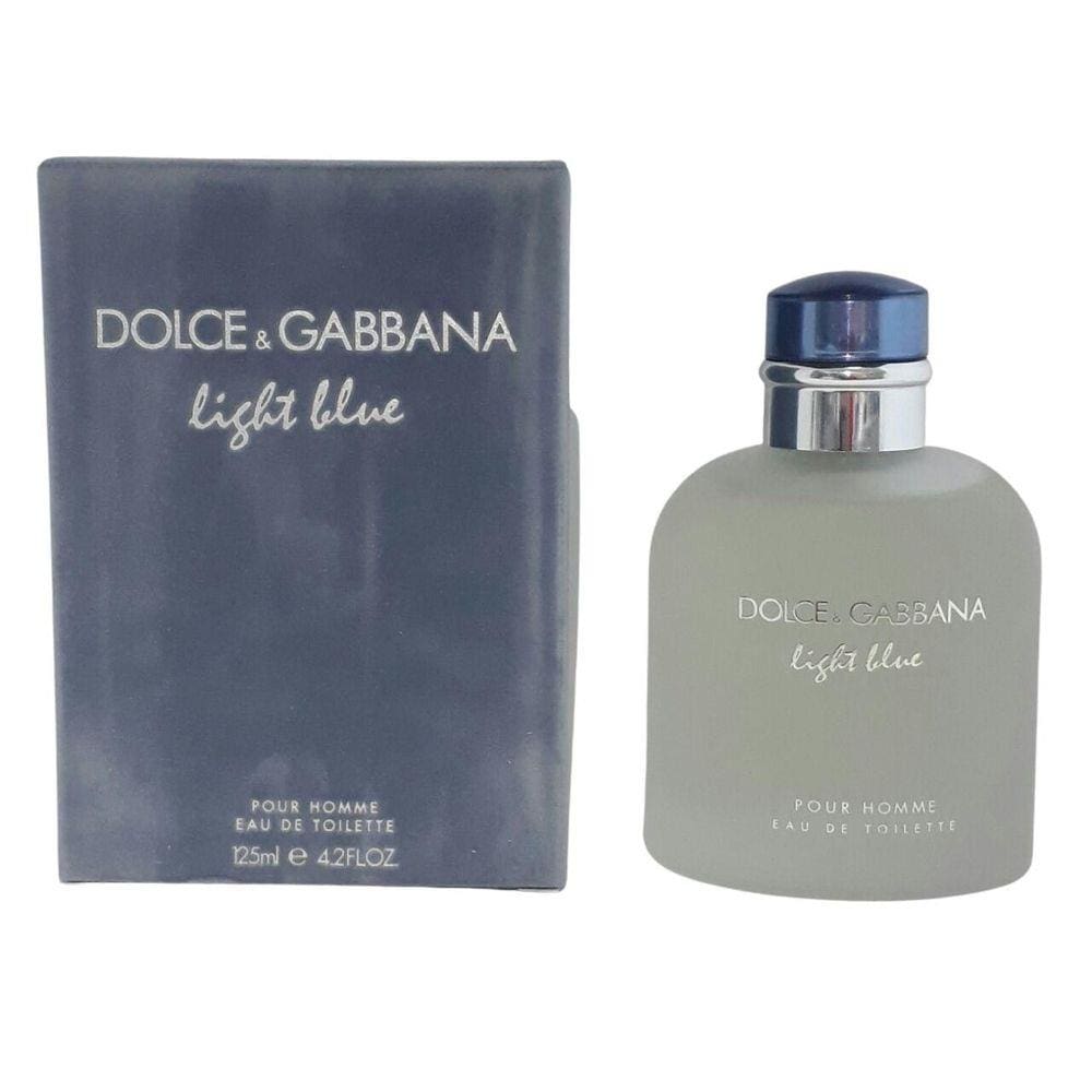 Perfume Dolce Gabbana Light Blue Masc Casas Bahia