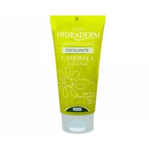 Farmax Hidraderm Sabonete Liquido Esfoliante Camomila 180ml