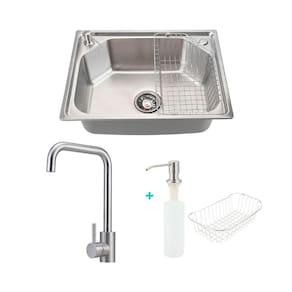 Cuba Para Cozinha Gourmet Com Acessórios Guarani E Torneira Misturador Monocomando Inox Paraíba Pingoo.casa