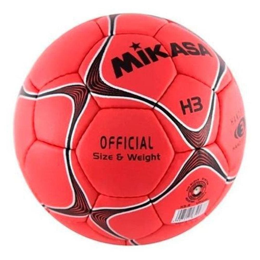 Bola De Handebol Handball H3-R Vermelha Mikasa