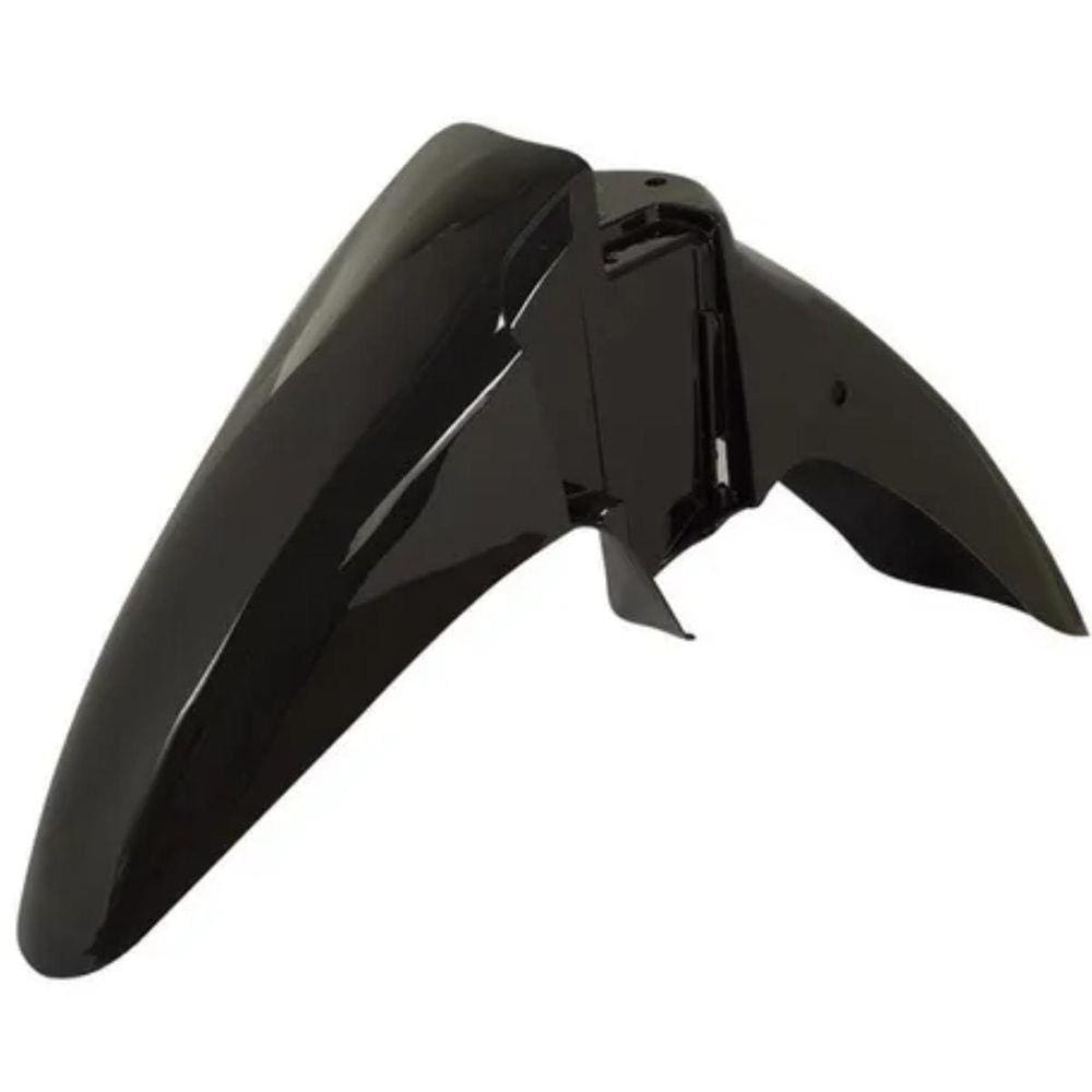 Paralama Dianteiro Phoenix Preto Smx