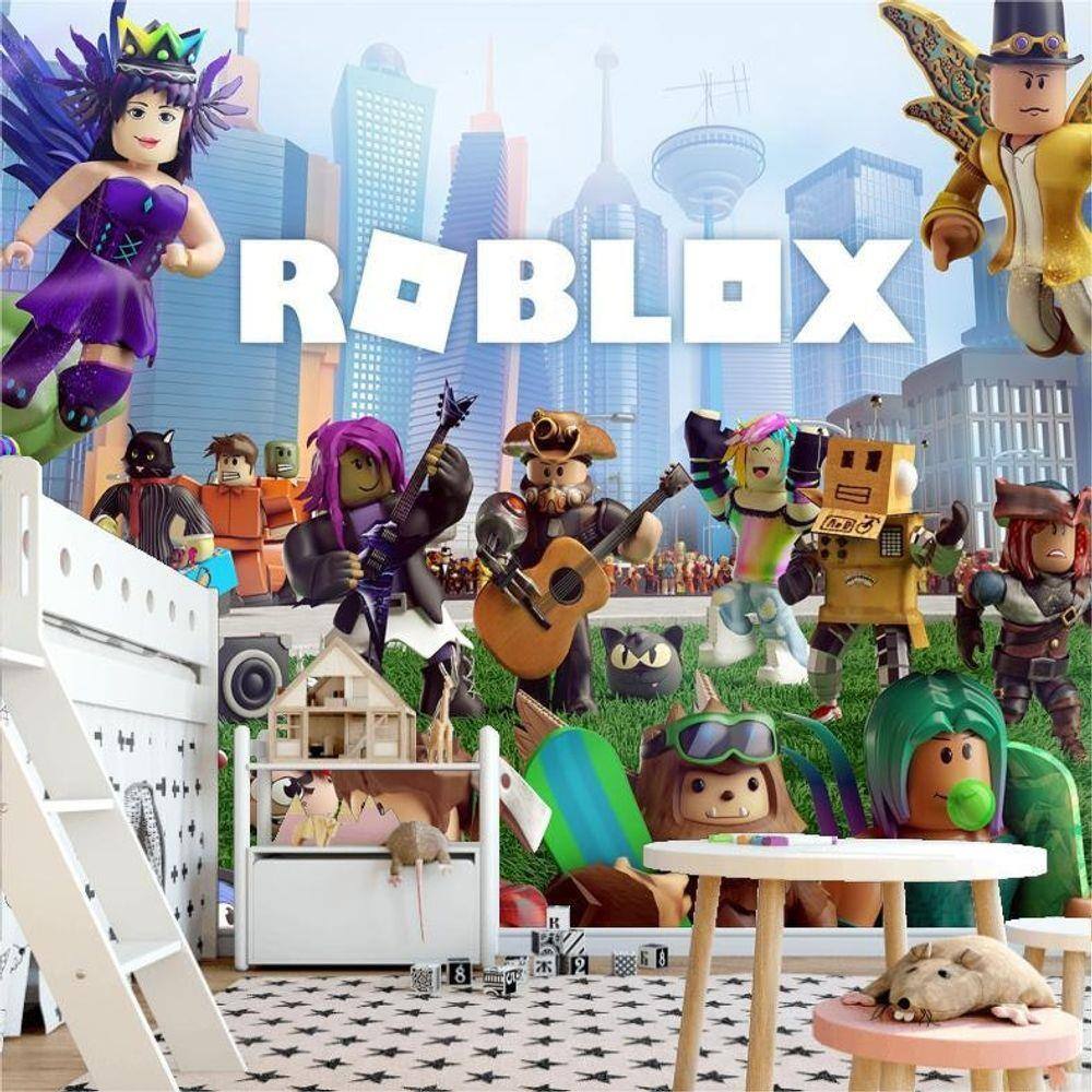 Papel do roblox