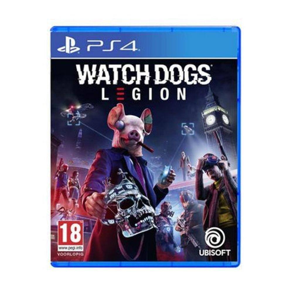 watch dogs midia digital ps3