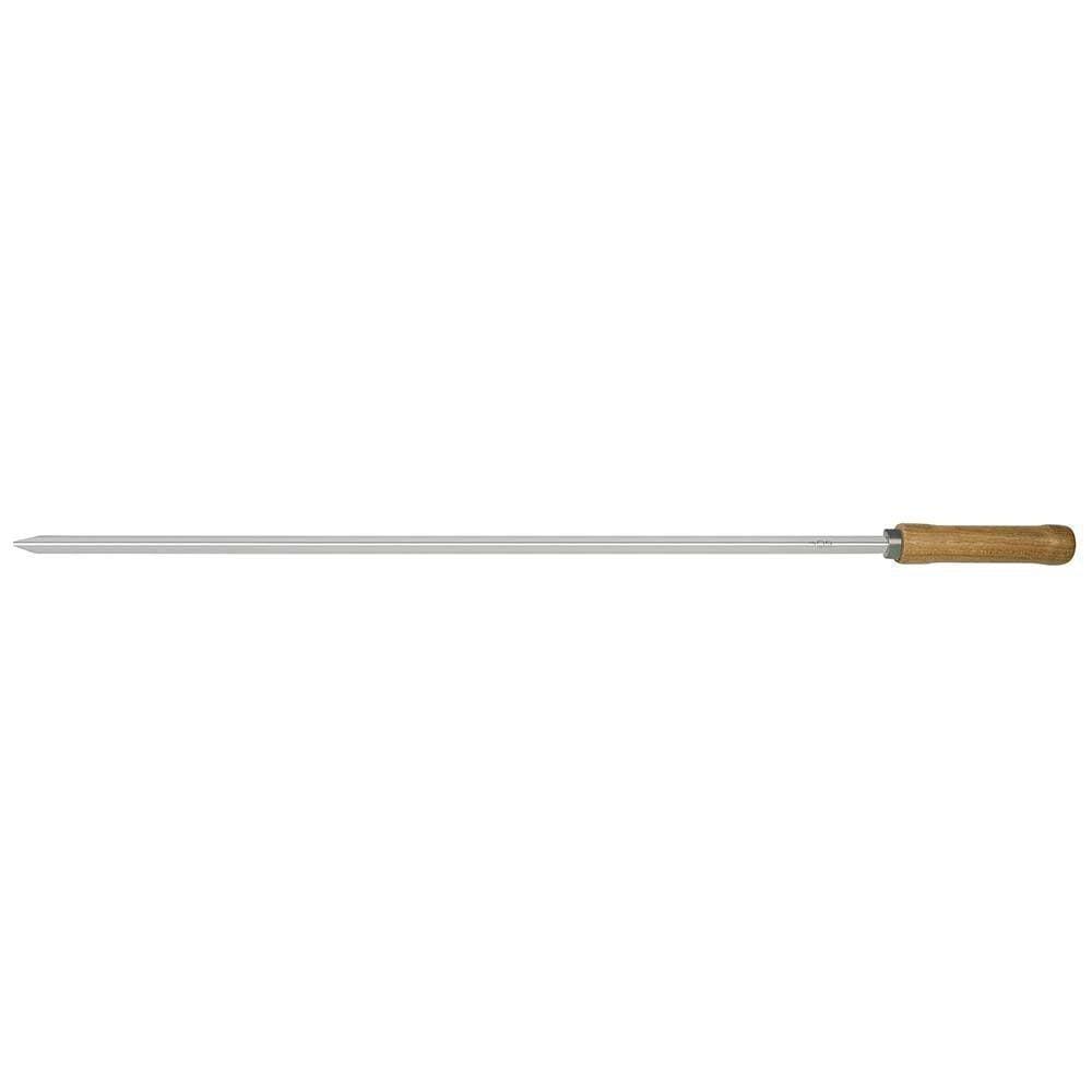 Espeto Simples Mor Para Churrasco 85Cm