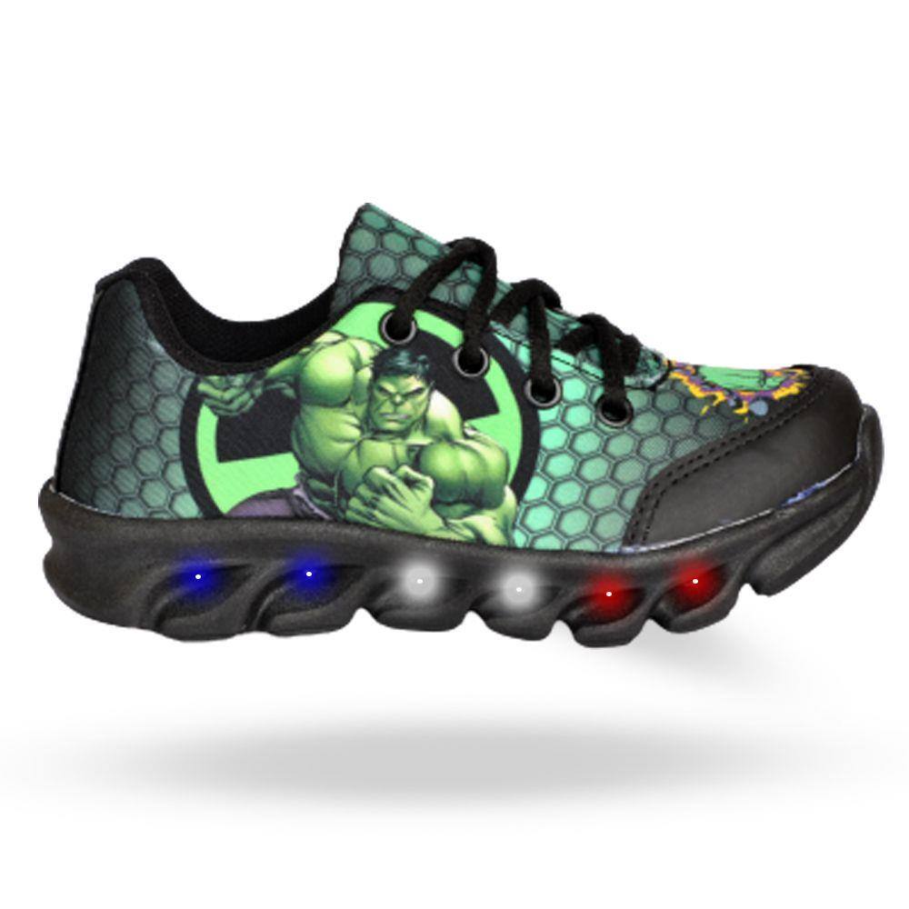 Tenis hulk | Casas Bahia