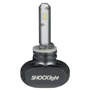 Lâmpada Ultra Led Shocklight Titanium H27 (Par)