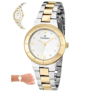 Relógio Champion Feminino Misto Ch26855B