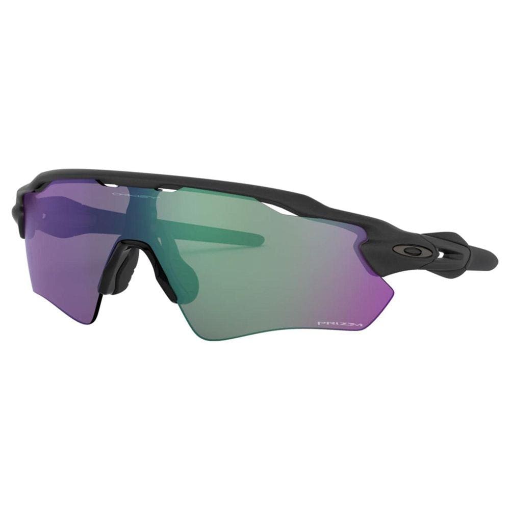 Óculos Esportivo Oakley Radar Ev Path Steel Prizm Road Jade