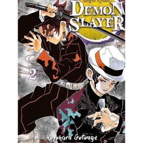 Demon slayer 2temporada