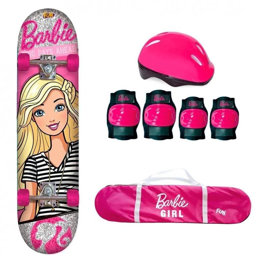 Kit da barbie roupa  Black Friday Casas Bahia