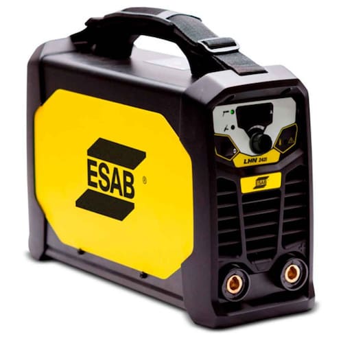 imagem-Maquina de Solda Inversora Mono Tig 220v LHN 242I ? Esab