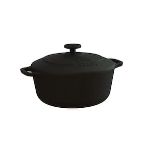Panela Mini Ferro Alça Ferro com Tampa Porção Petisco 12cm 0,5 Lts