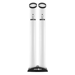 Coletor Lixeira Dupla De Copo Descartável Água 200Ml