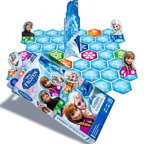 Jogo de Tabuleiro Corrida Magica Frozen 2 Copag