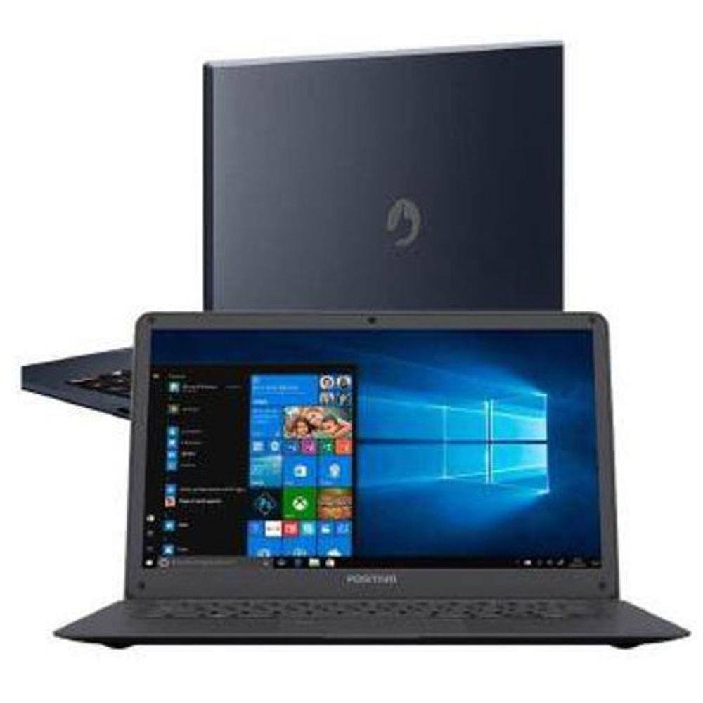Notebook Positivo Motion Q 14P Quad 4Gb 64Gb W10 - 3001759