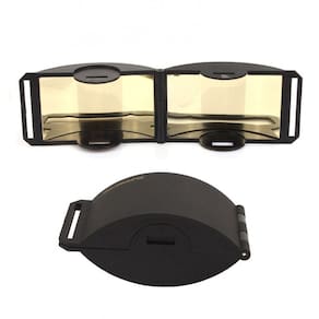 Defletor de Sinal Antena para Controle Drones Dji Mavic Pro Mavic Air e Spark