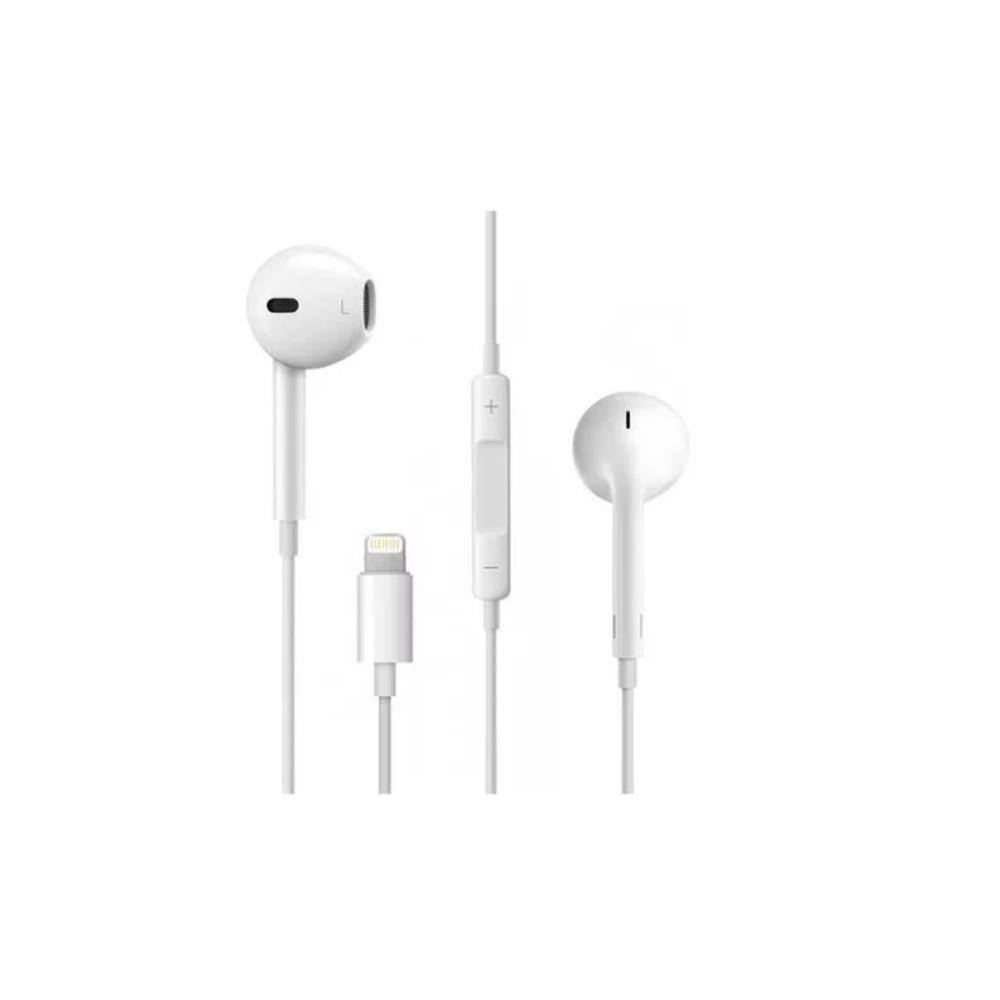 Fone de ouvido apple earpods | Casas Bahia