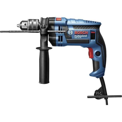Furadeira de Impacto Bosch GSB16 RE VVR 750W é boa?