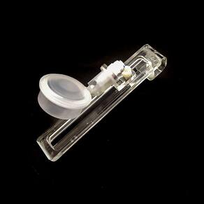 Boia de Nível Simples Regulagem 1- 15cm - RRJ Acrílicos