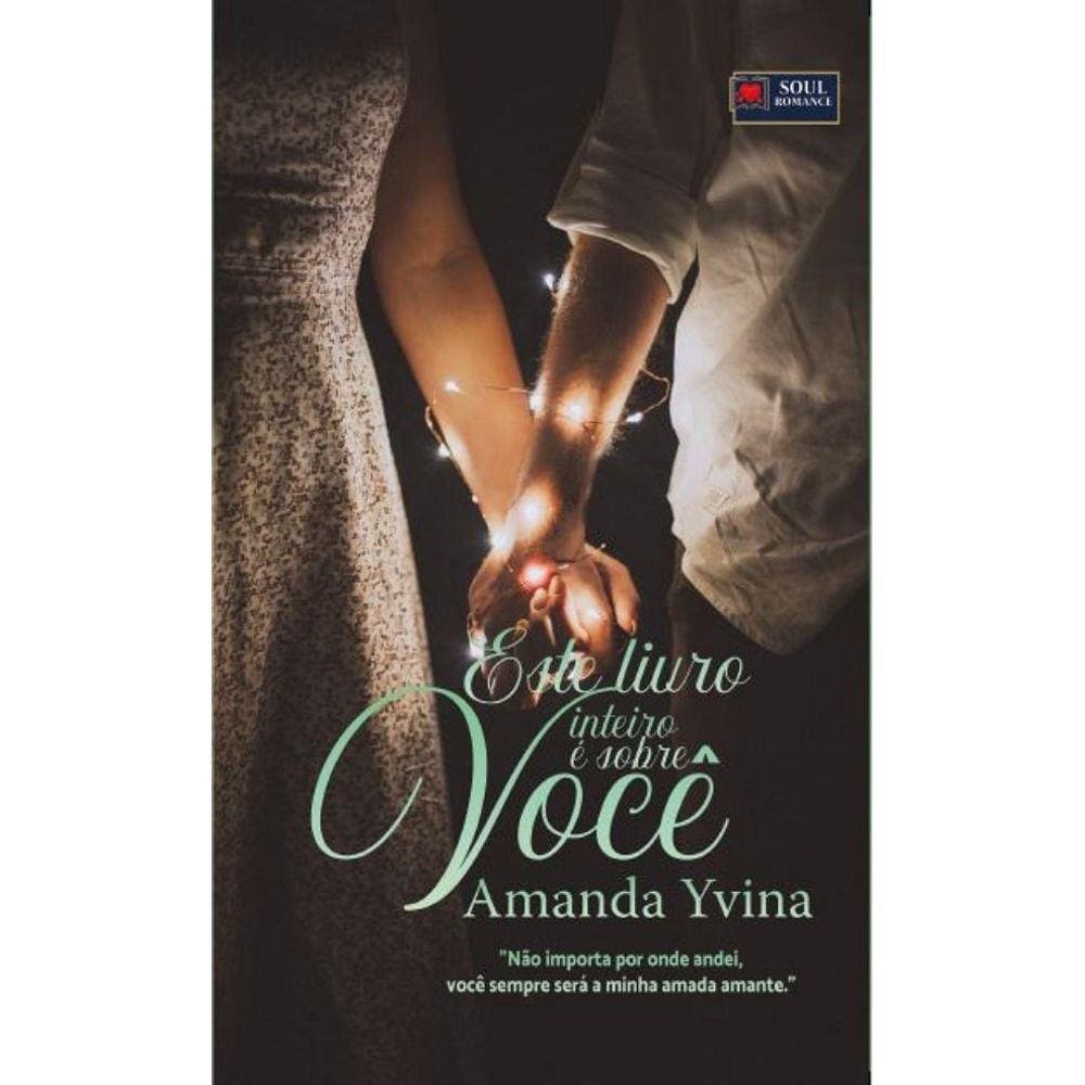 Este Livro Inteiro é Sobre você