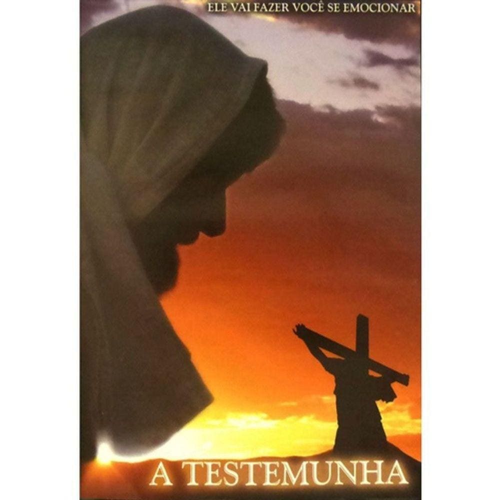 DVD A Testemunha