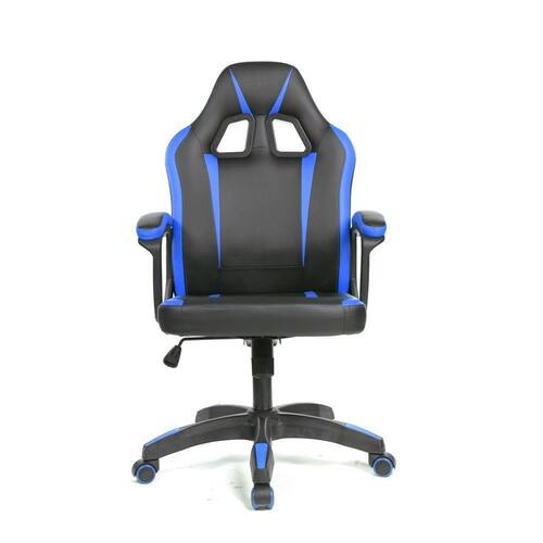 Cadeira Gamer Prizi Runner - Azul é boa?