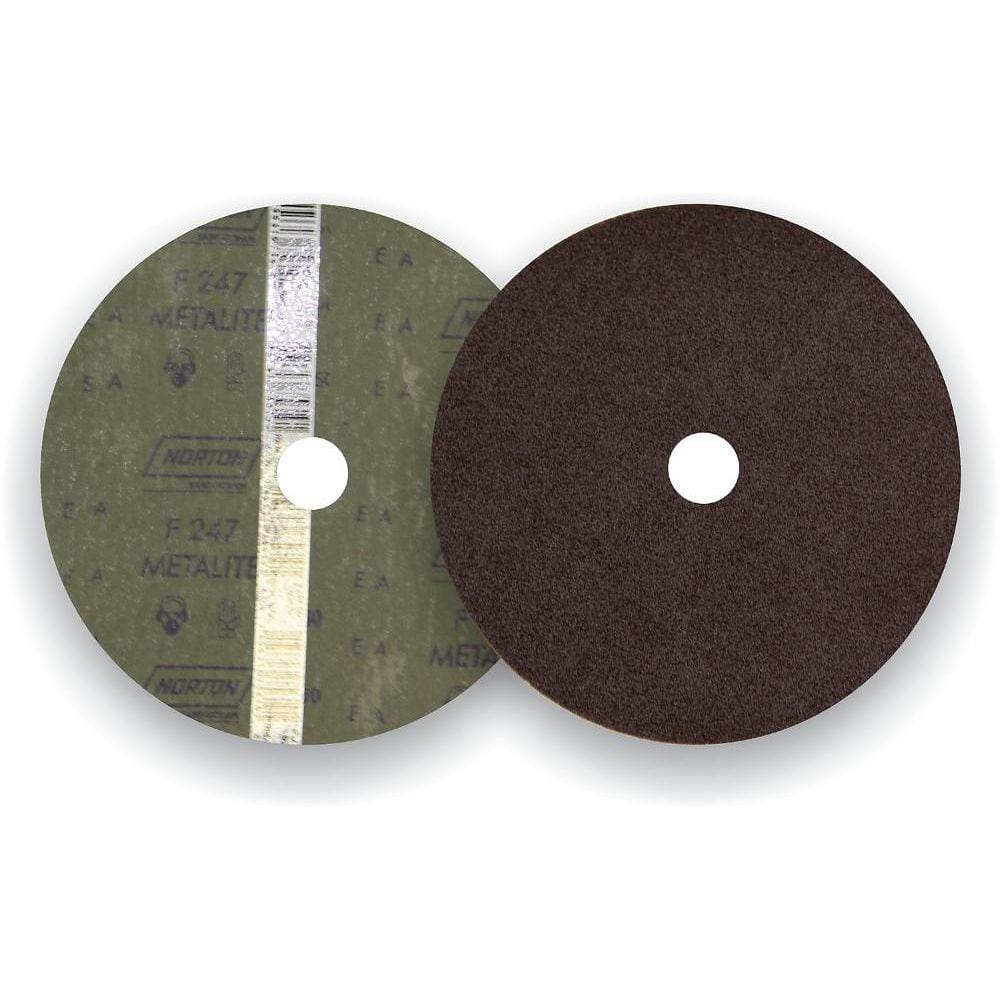 Disco Lixa Metalite F227 Grão 50 115x22mm