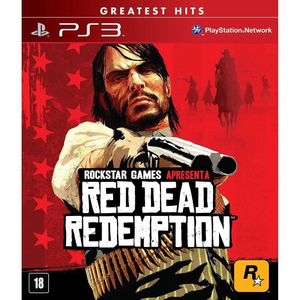 Red Dead Redemption 2 Ps4 Midia Fisica