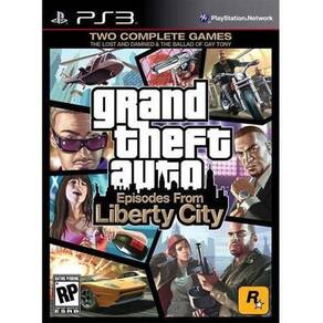 Grand Theft Auto IV - GTA 4 - Jogo PS3 Midia Fisica