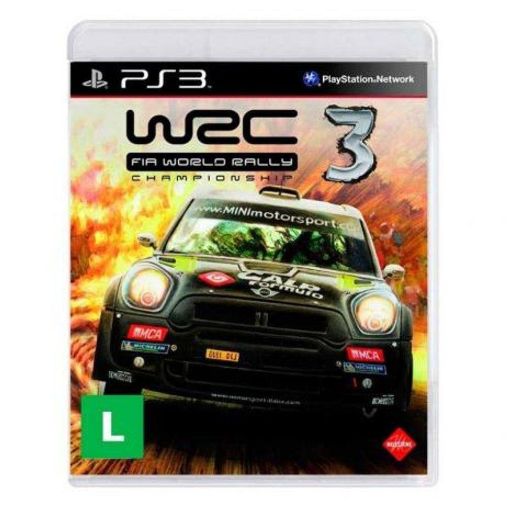 WRC Generations - PS4 - Compra jogos online na