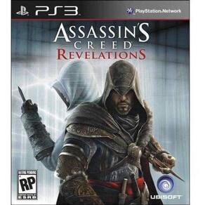 Assassins Creed 1 Ps3